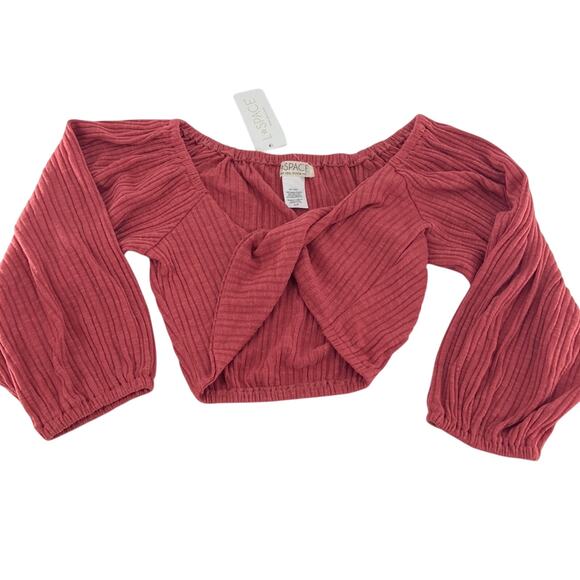 L*Space Jemma Top Small - Picture 1 of 8